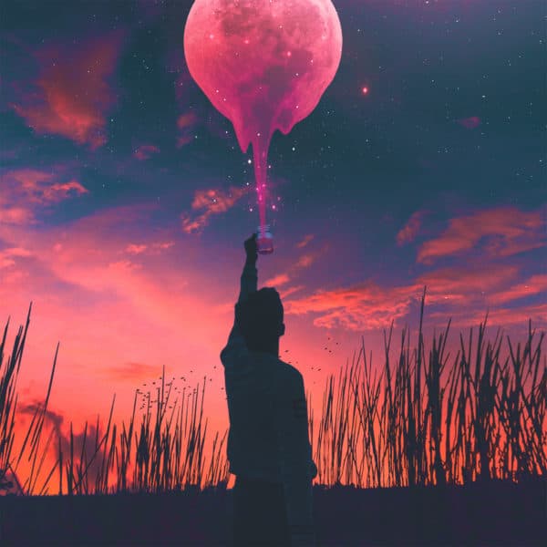 Capturando la luna (sin texto)