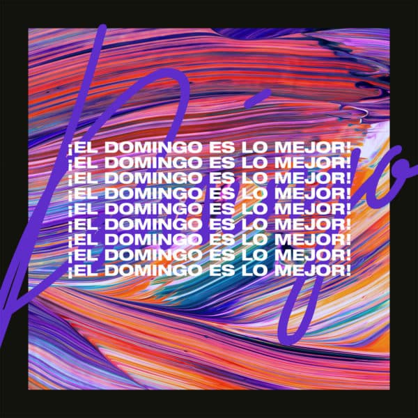 ¡El domingo es lo mejor!