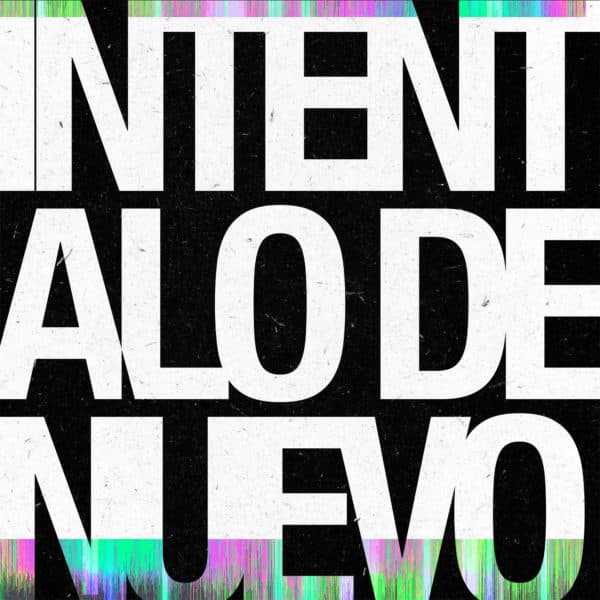 Intentalo de nuevo
