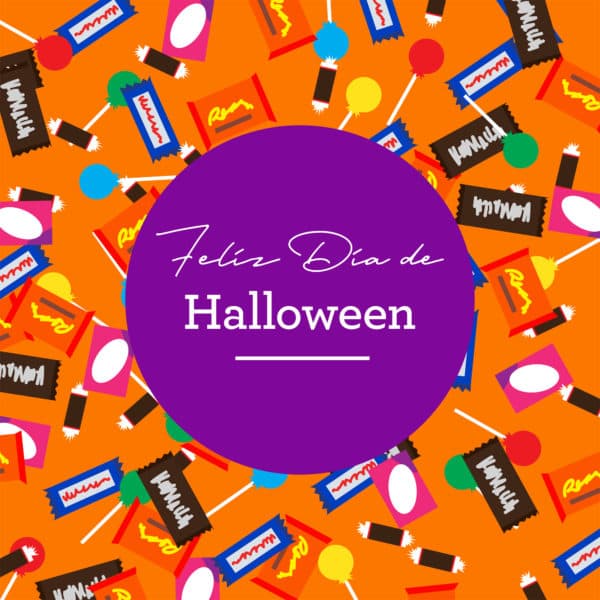 Felíz Día de Halloween