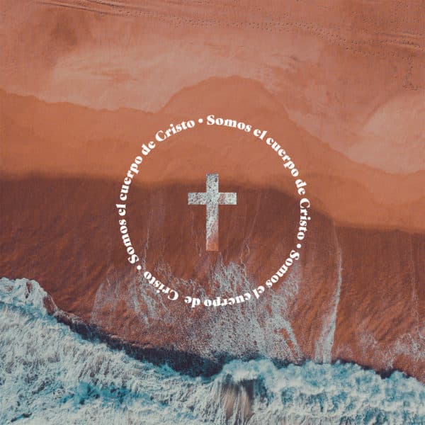 Somos el cuerpo de Cristo.