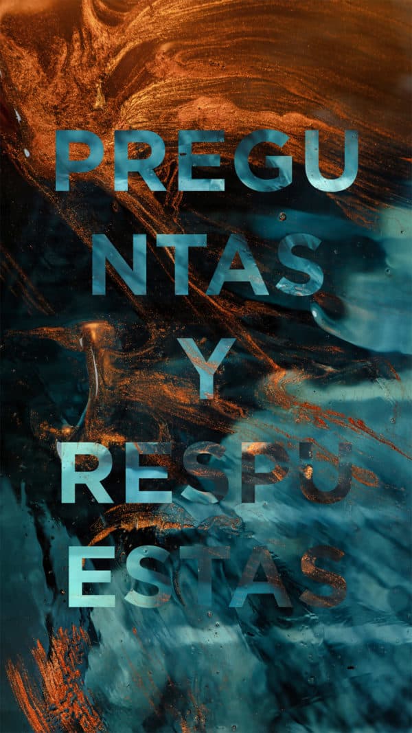 Preguntas y Respuestas