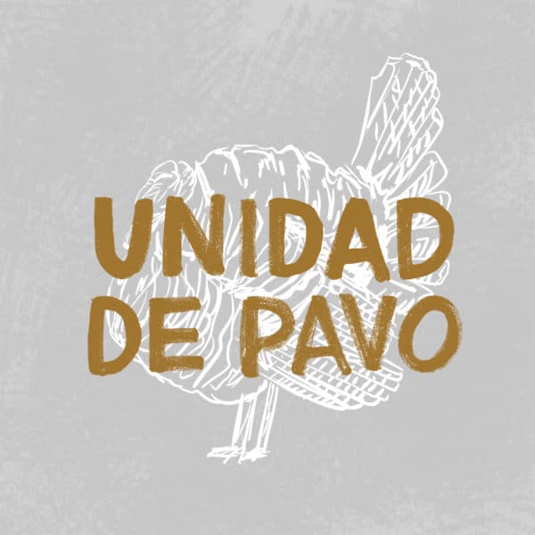 Unidad De Pavo