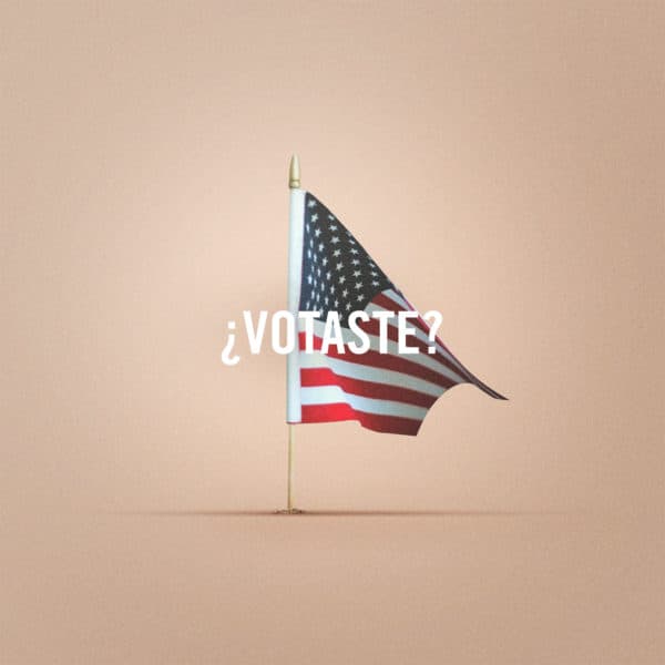 ¿Votaste?