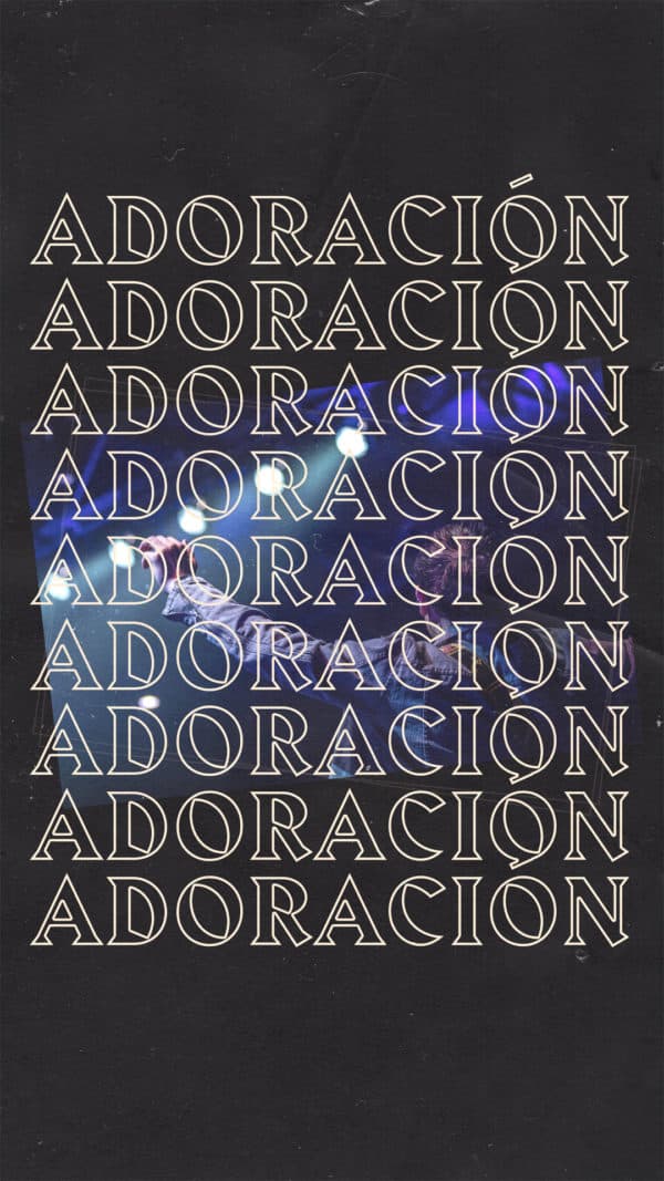 Adoración