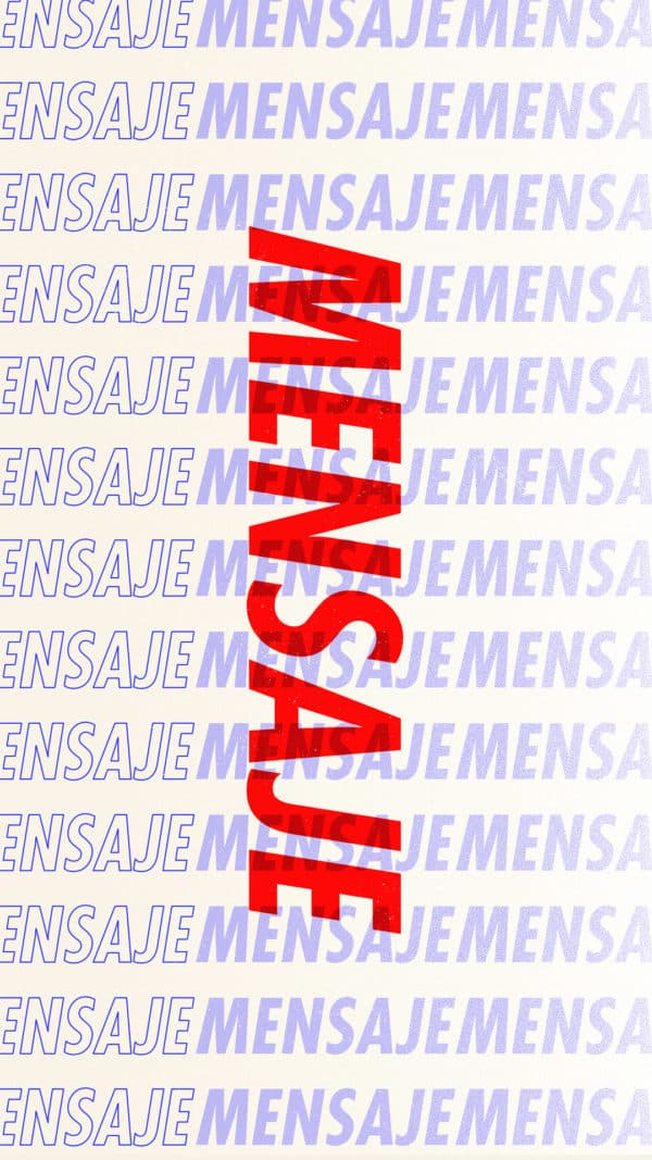 Mensaje