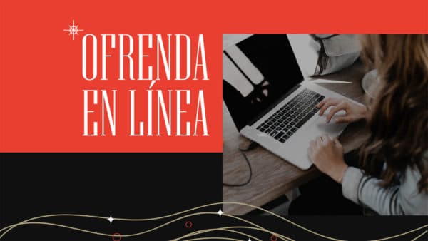 Ofrenda en línea
