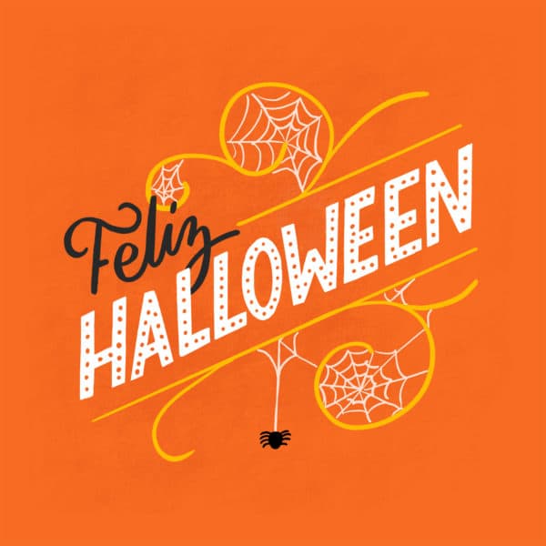 ¡Feliz Halloween!