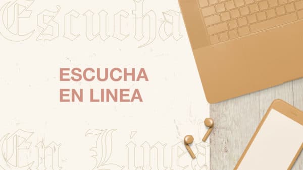 Escucha en linea