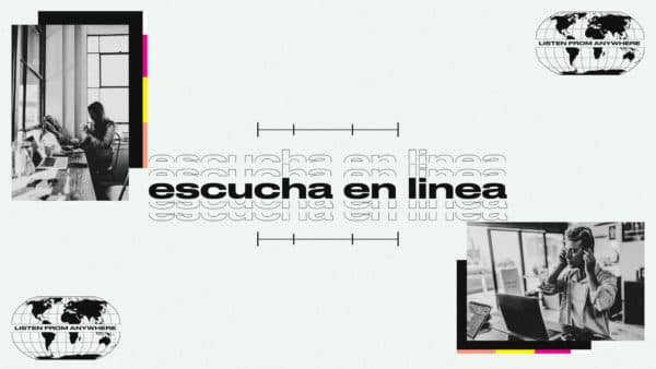 Escucha en linea