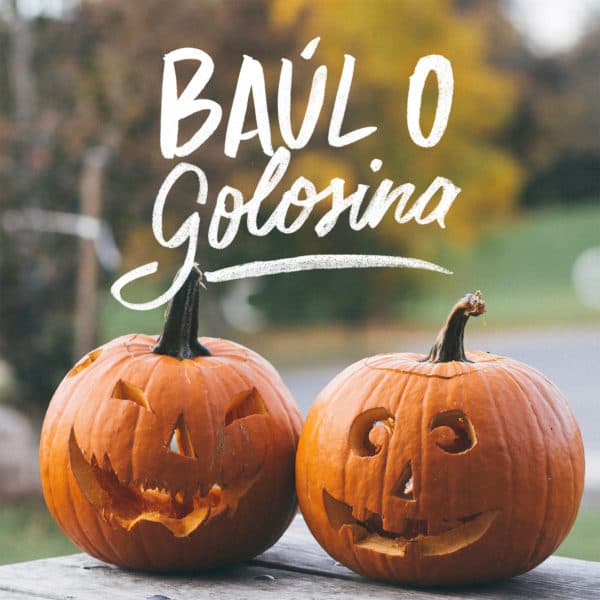 Baúl o golosina