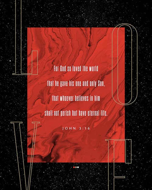 Scripture Posts