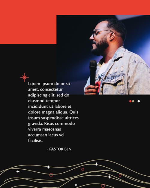 Speaker Quote Posts