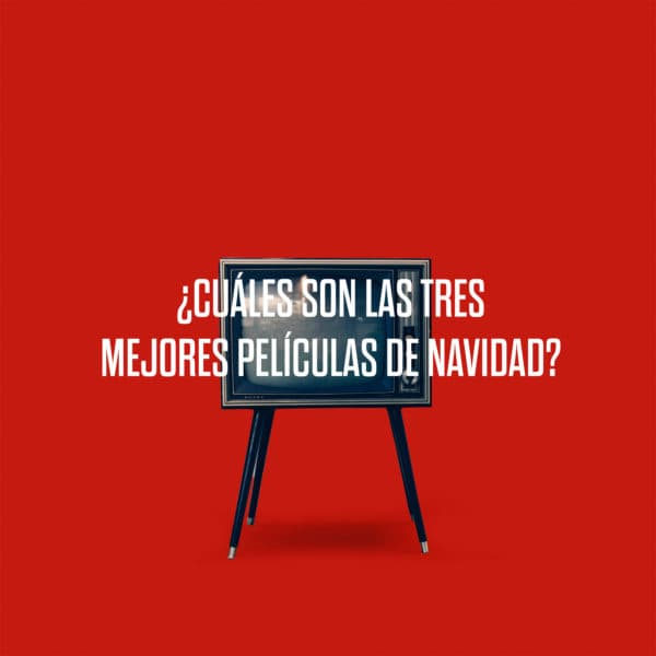 ¿Cuáles son las tres mejores películas de Navidad?