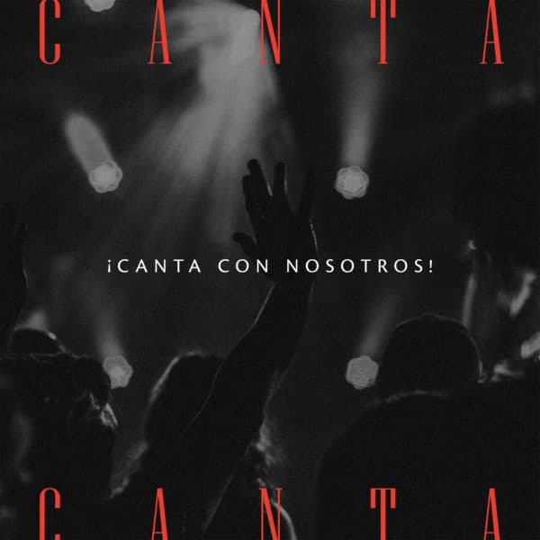 ¡Canta con nosotros!