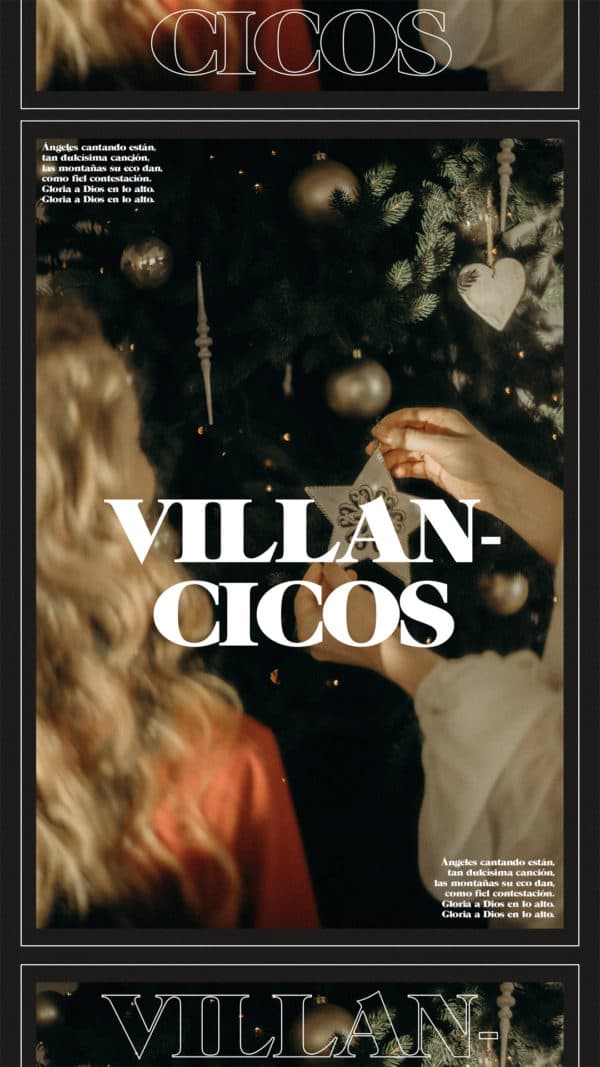Villancicos