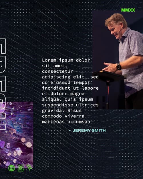 Speaker Quote Posts