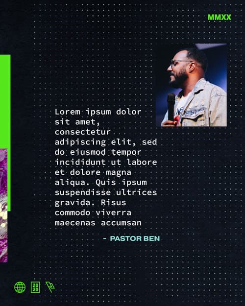 Speaker Quote Posts