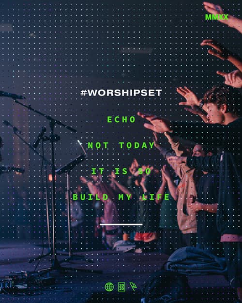 Worship Set Posts