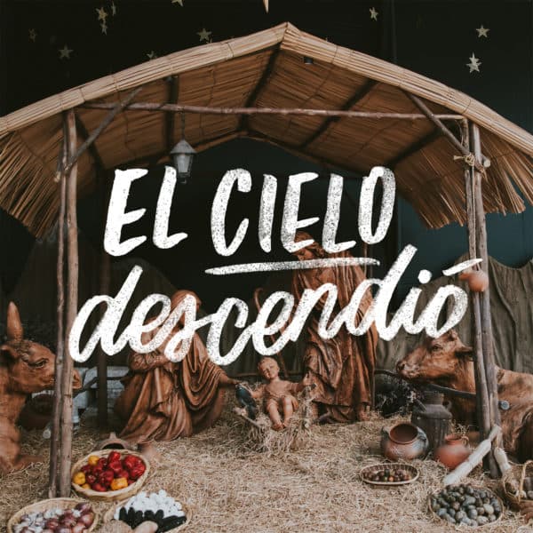 El cielo descendió