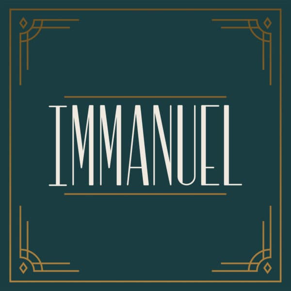 Immanuel