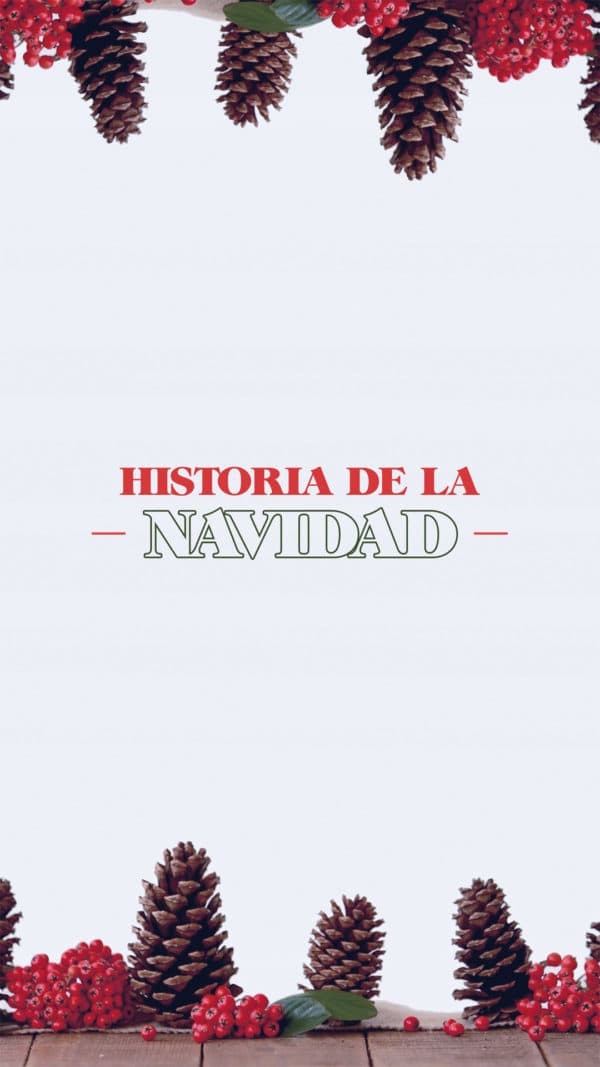 Historia de la Navidad