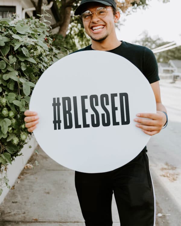 #Blessed