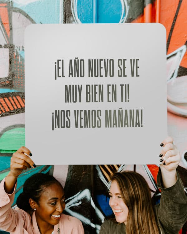 ¡El año nuevo se ve muy bien en Ti! ¡Nos vemos mañana!