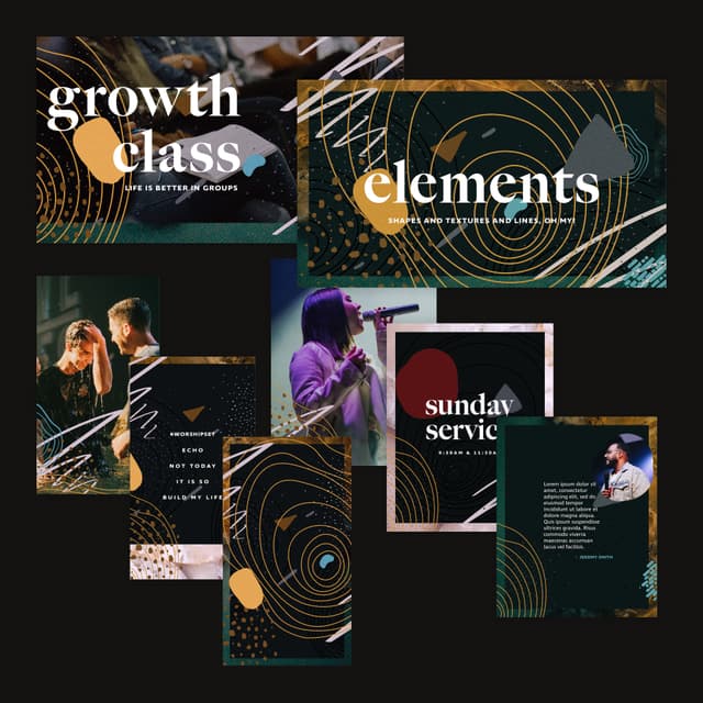 Elements | SZN Kit