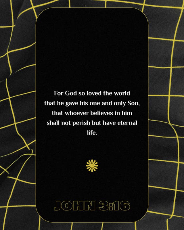Scripture Posts