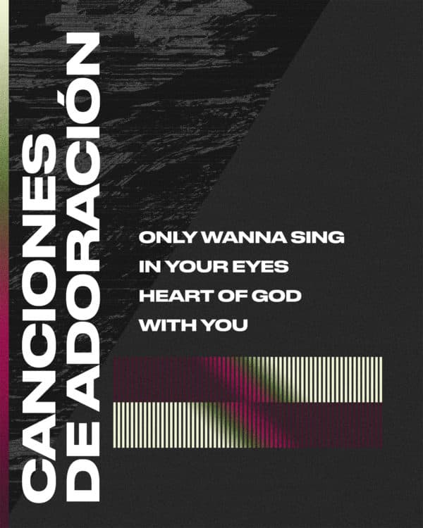 Canciones de Adoración