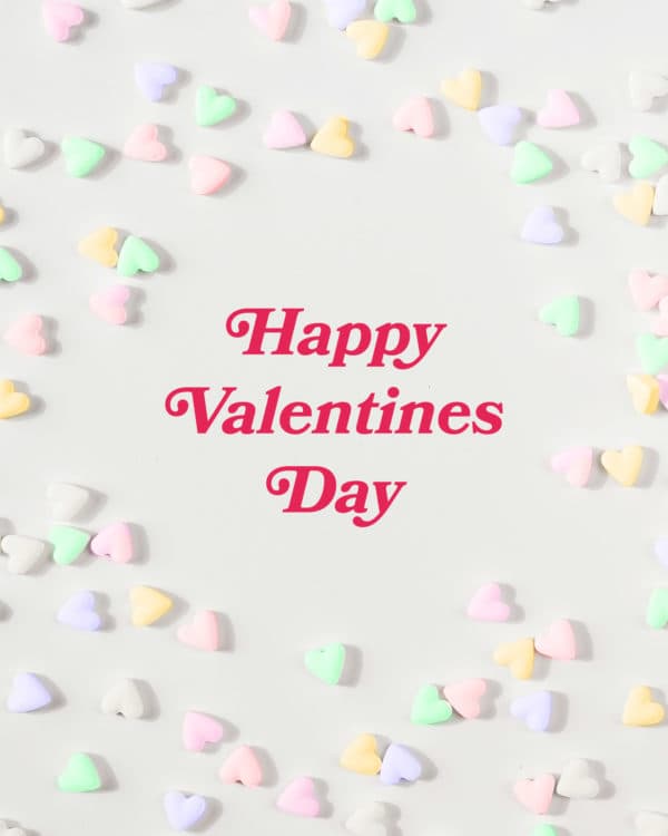 Happy Valentine's Day