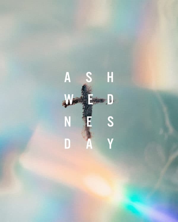 Ash Wednesday