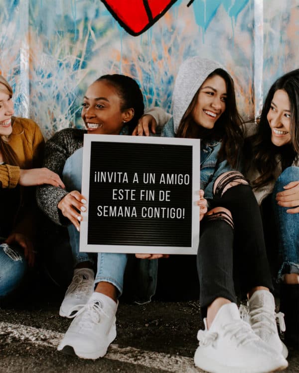 ¿A quién invitarás?