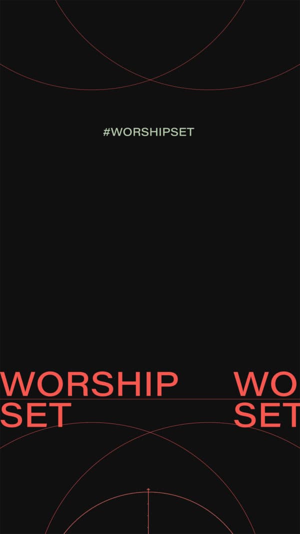 Worship set