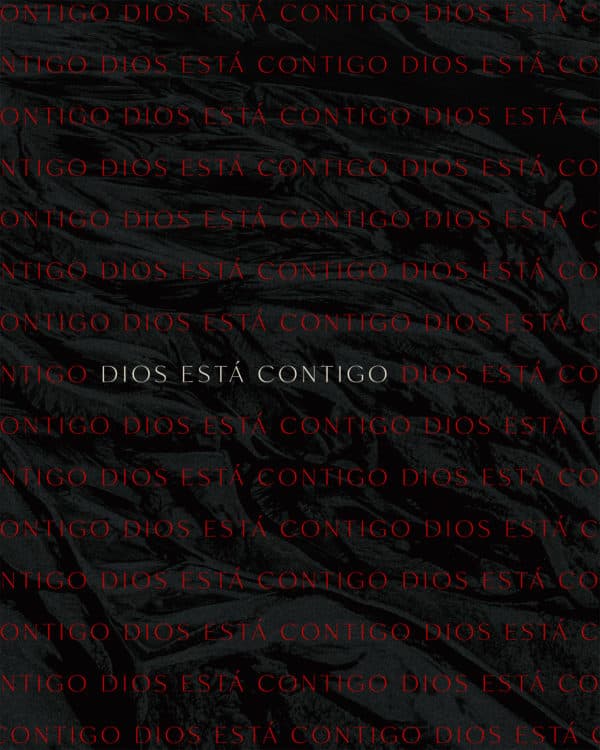 Dios está contigo