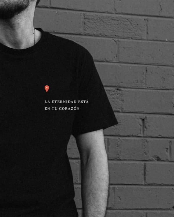 La eternidad está en tu corazón
