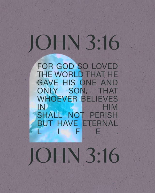 Scripture Posts