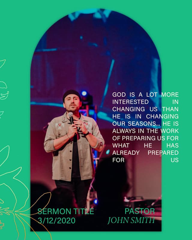 Speaker Quote Posts