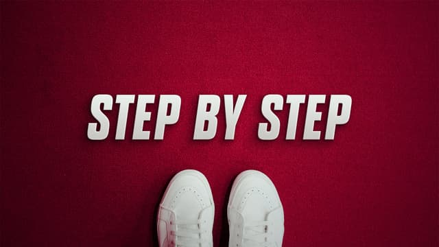 Step by Step