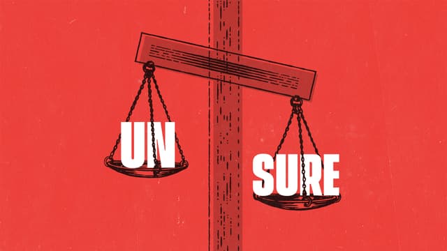 Unsure