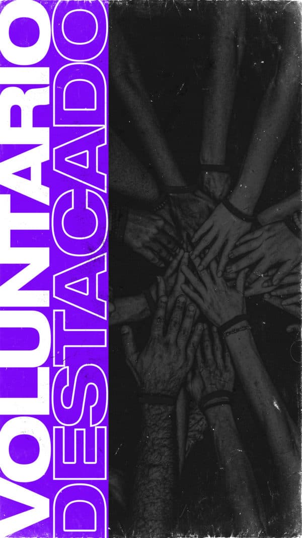 Voluntario destacado