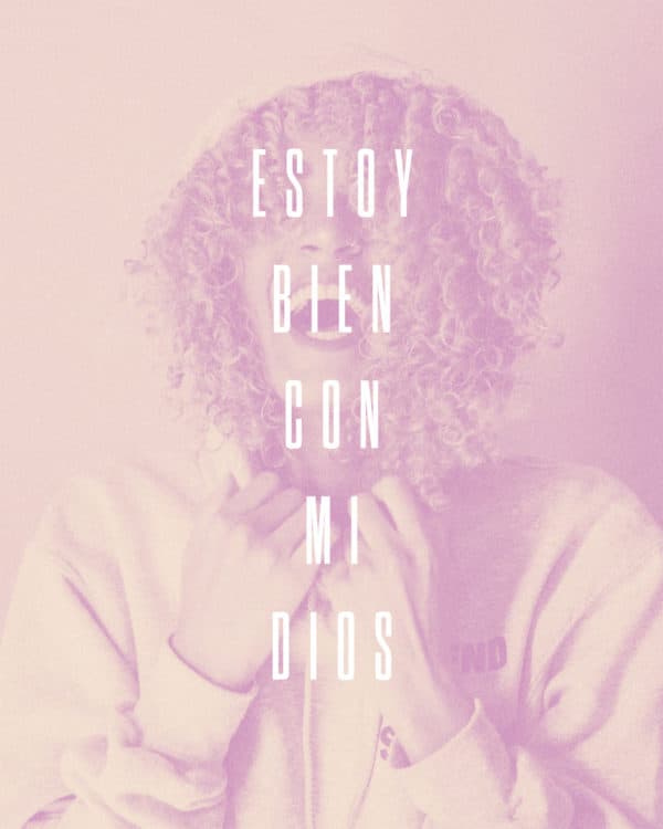 Estoy bien con mi Dios