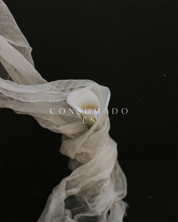 Consumado Es