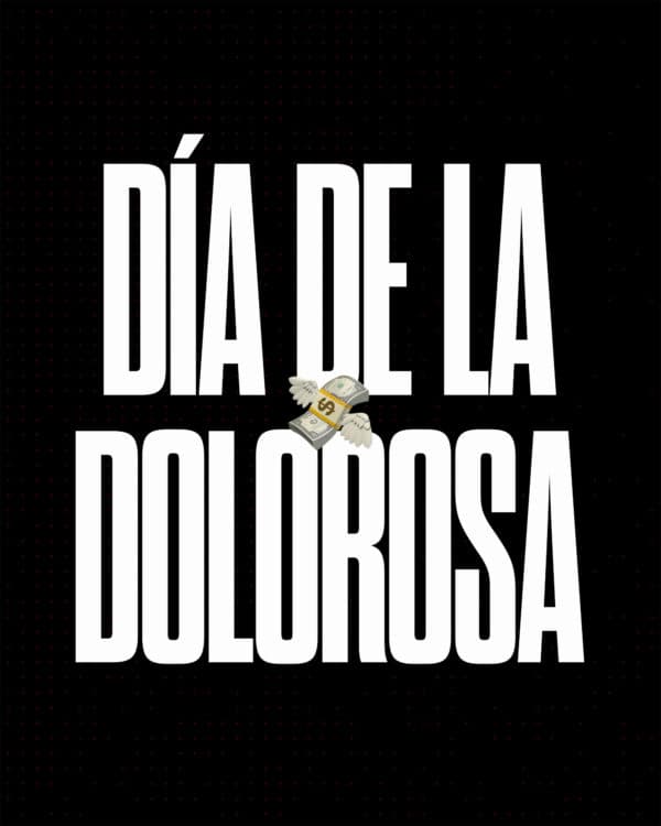 Día de la dolorosa