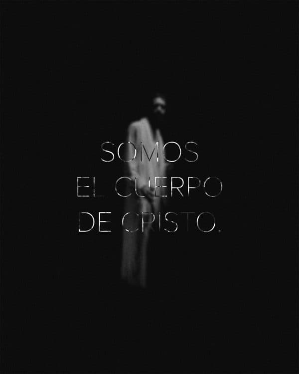 Somos el cuerpo de Cristo