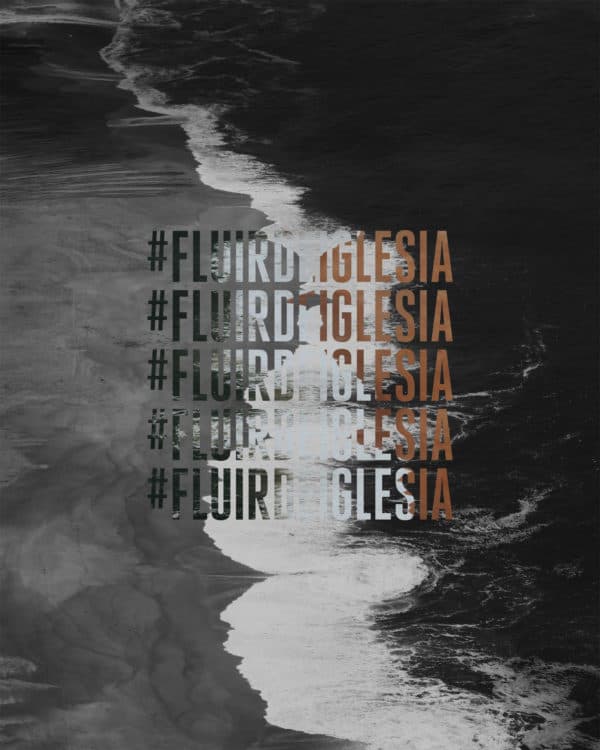 #fluirdeIglesia
