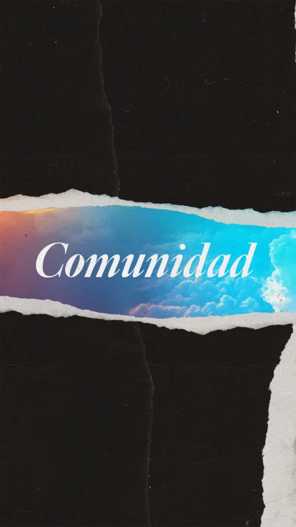 Comunidad