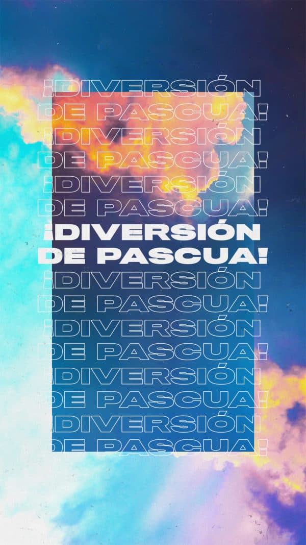 ¡Diversión de Pascua!