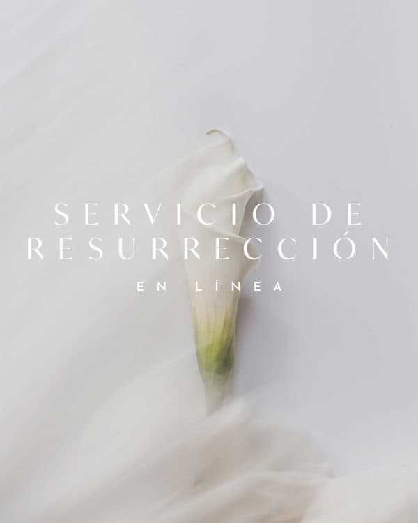 Servicio de Resurrección en línea